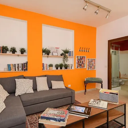 Griffoni Apartment