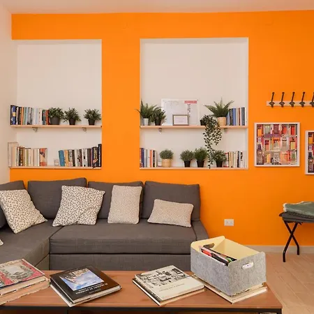 Griffoni Apartment Bologna