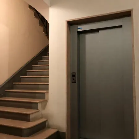 Griffoni Apartment Bologna