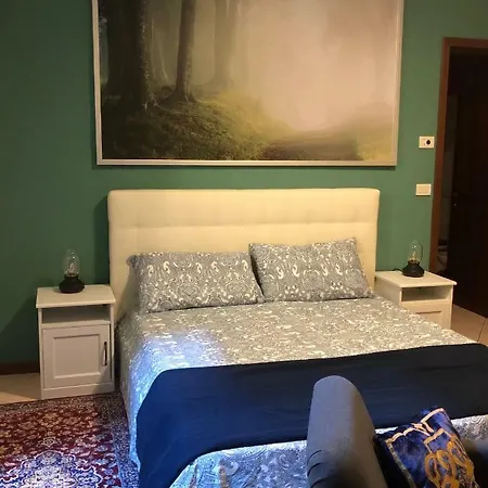 Griffoni Apartment