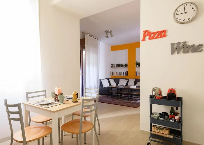 Apartment Griffoni Bologna