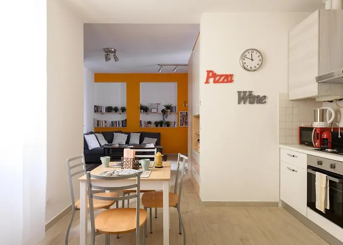 Griffoni Apartment *