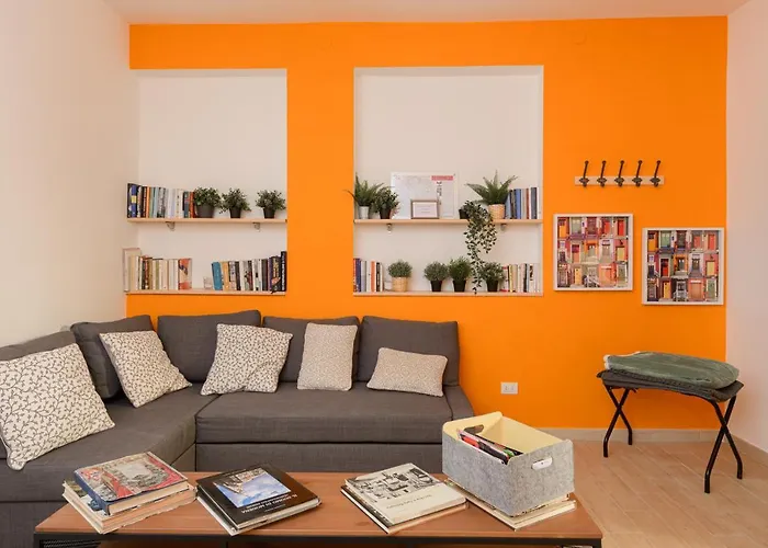 Griffoni Apartment Bologna