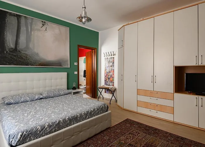 Apartment Griffoni Bologna