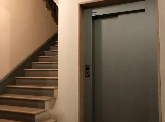 Griffoni Apartmán Boloňa